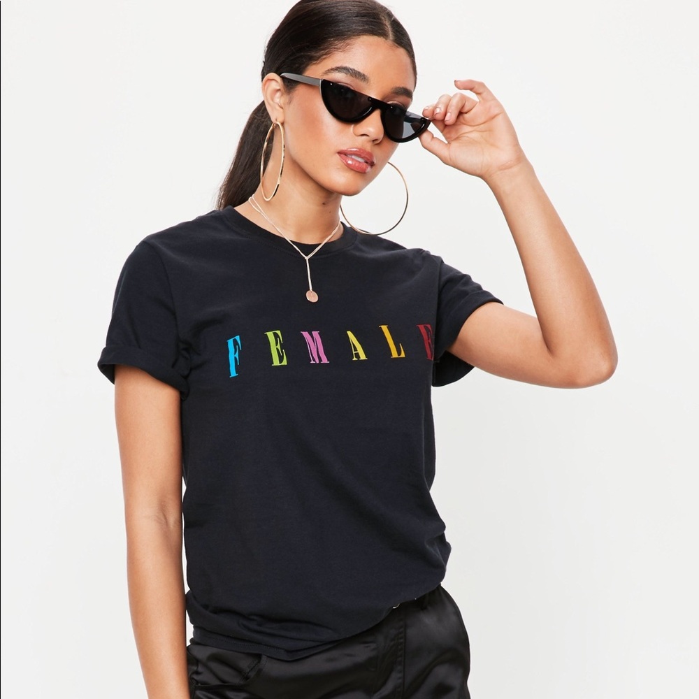FEMALE Tshirt